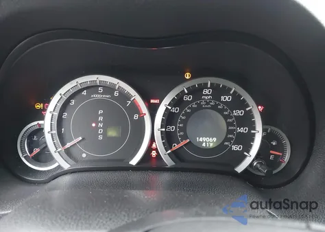 2010 Acura Tsx 2.4 z USA, uszkodzony, nr VIN JH4CU2F66AC001984